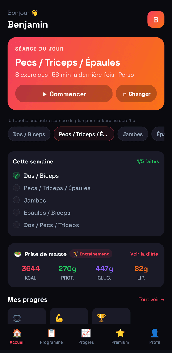 L’accueil de Nuvos avec la séance du jour